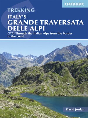 cover image of Italy's Grande Traversata delle Alpi